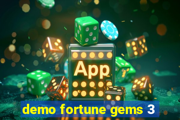 demo fortune gems 3